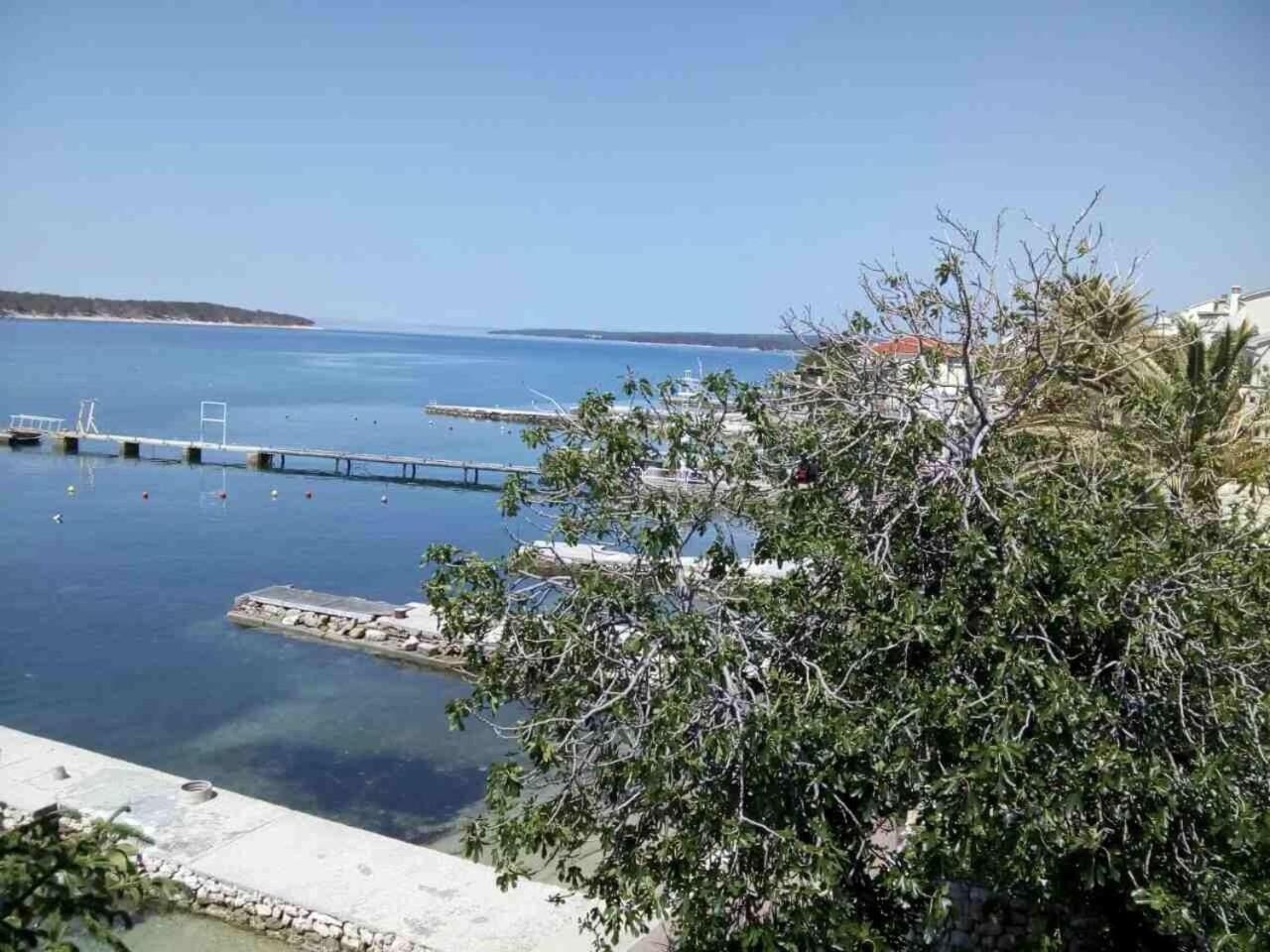 Apartments Petar - 6M From The Sea Barbat na Rabu Buitenkant foto